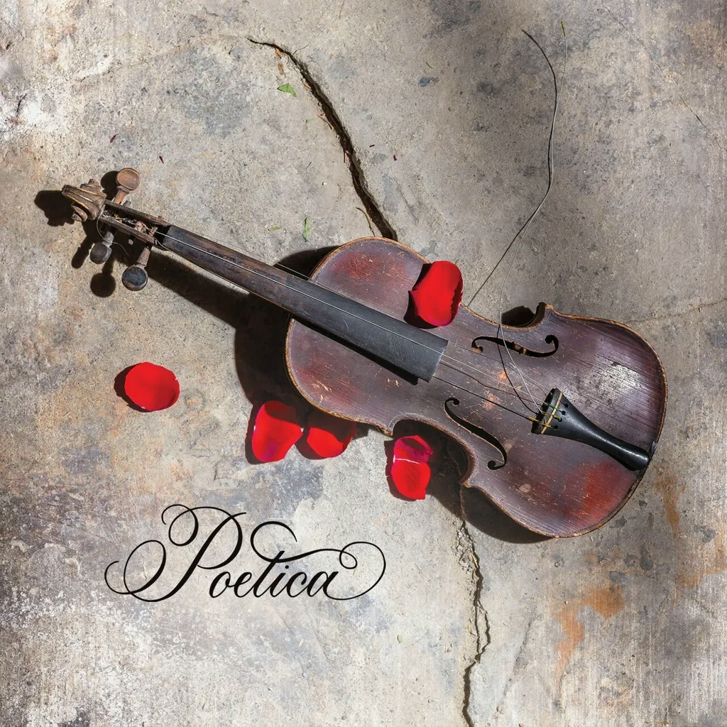 Album artwork for Poetica by Poetica