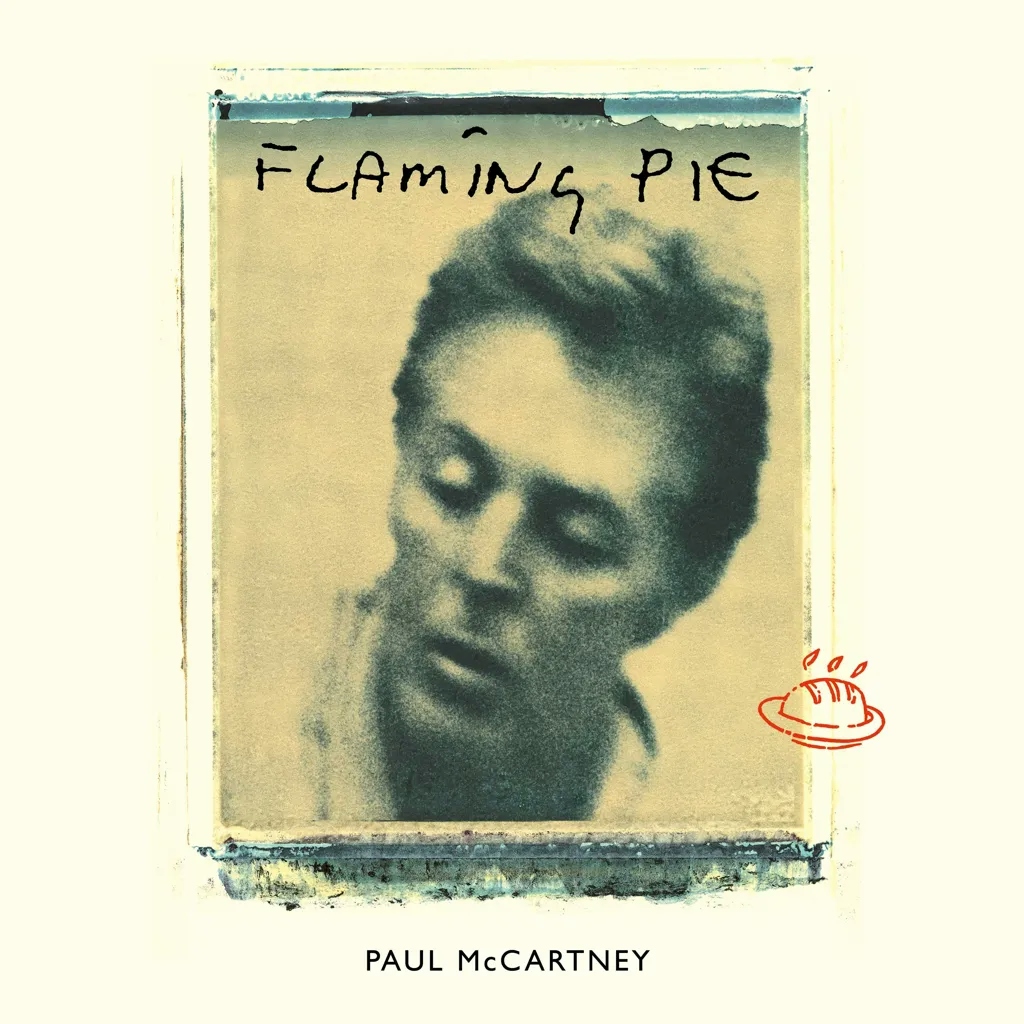 Album artwork for Flaming Pie by Paul McCartney