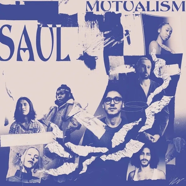 Album artwork for Mutualism by Saul