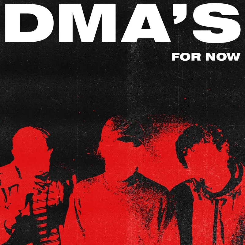 Album artwork for For Now by DMA's