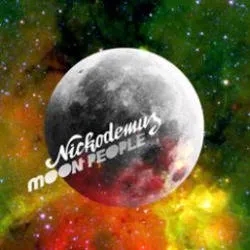 Album artwork for Moon People by Nickodemus