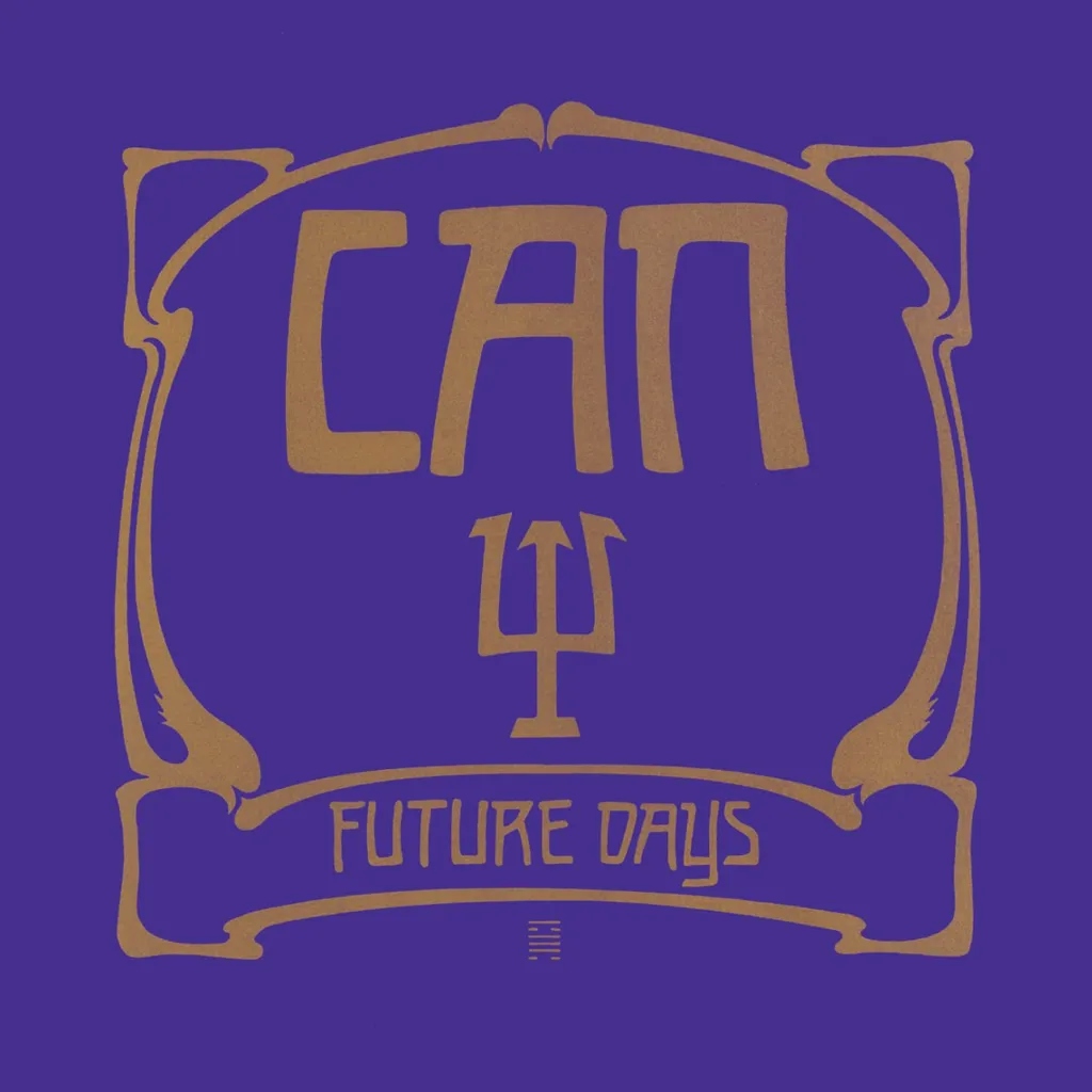 Album artwork for Future Days by Can