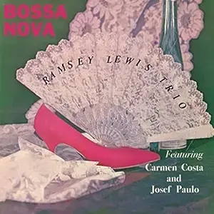 Album artwork for Bossa Nova by Ramsey Lewis