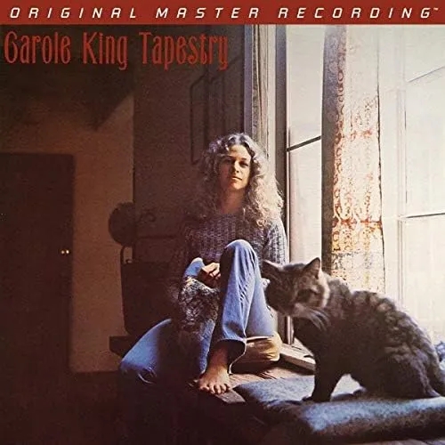 Album artwork for Tapestry by Carole King