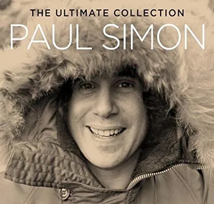 Album artwork for The Ultimate Collection by Paul Simon