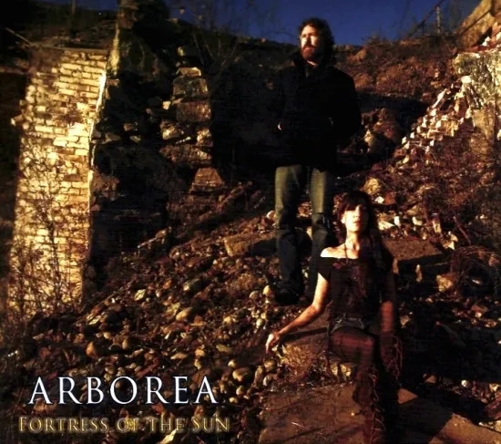 Album artwork for Fortress Of The Sun by Arborea