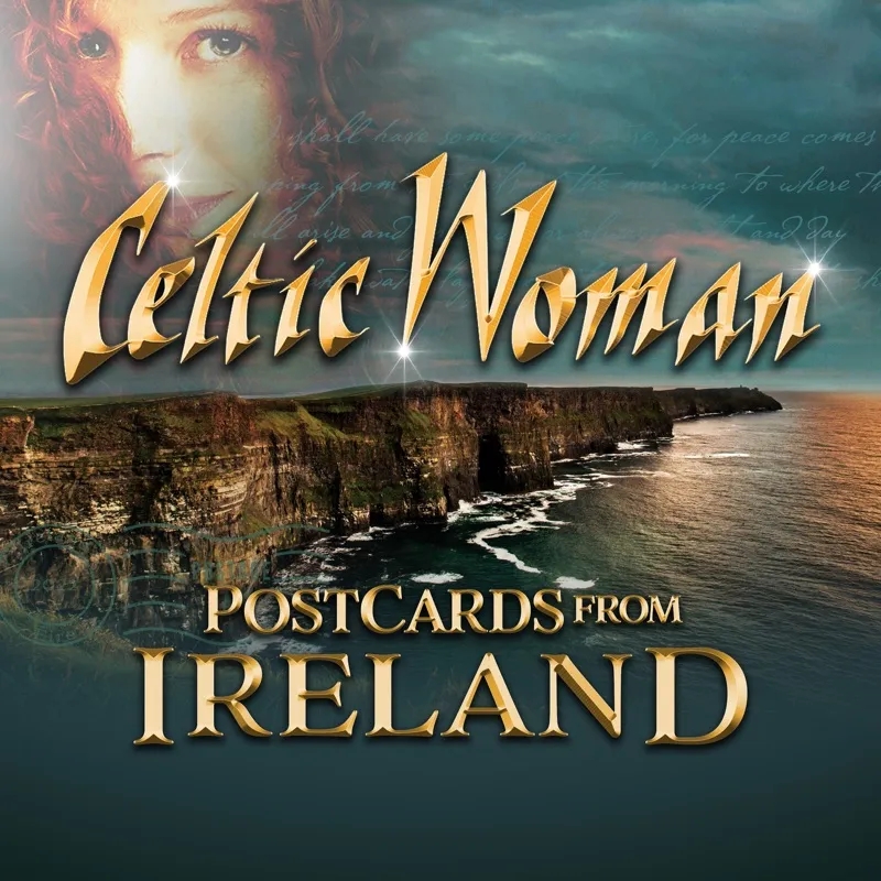 Album artwork for Postcards From Ireland by Celtic Woman