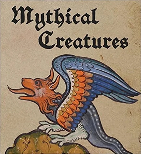 Album artwork for Mythical Creatures by Lauren Bucca