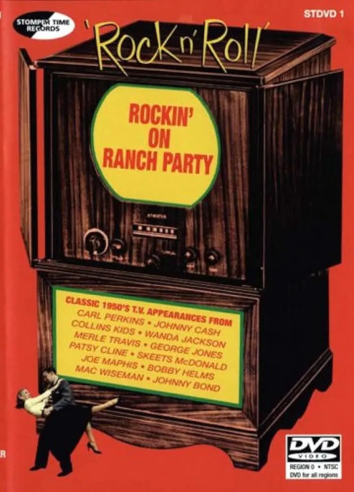 Album artwork for Rockin' on Ranch Party by Various
