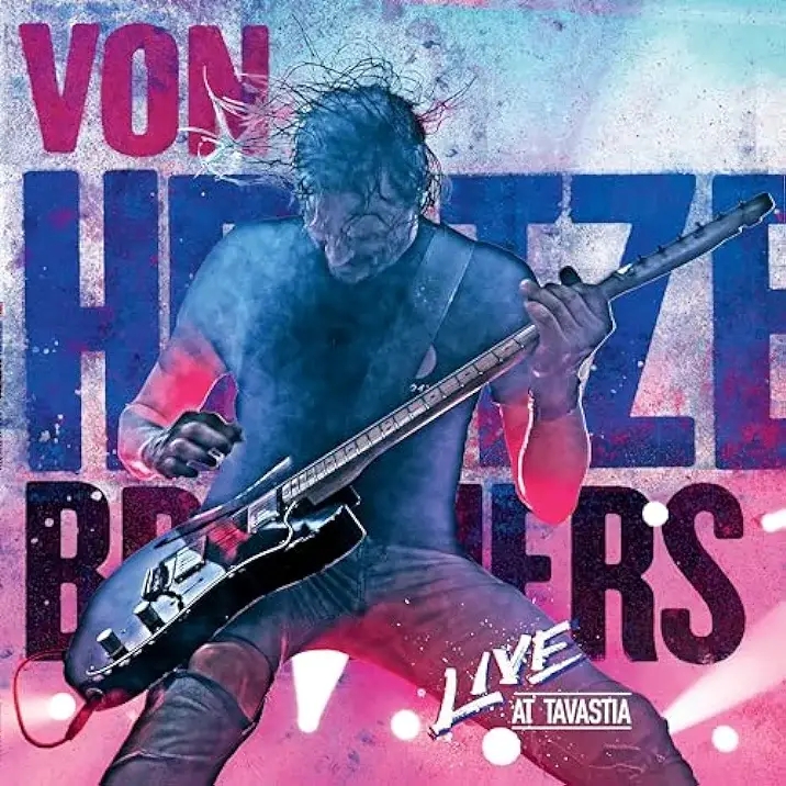 Album artwork for Live at Tavastia by Von Hertzen Brothers