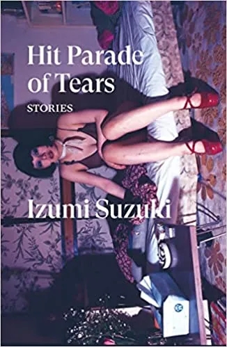Album artwork for Hit Parade of Tears by Izumi Suzuki