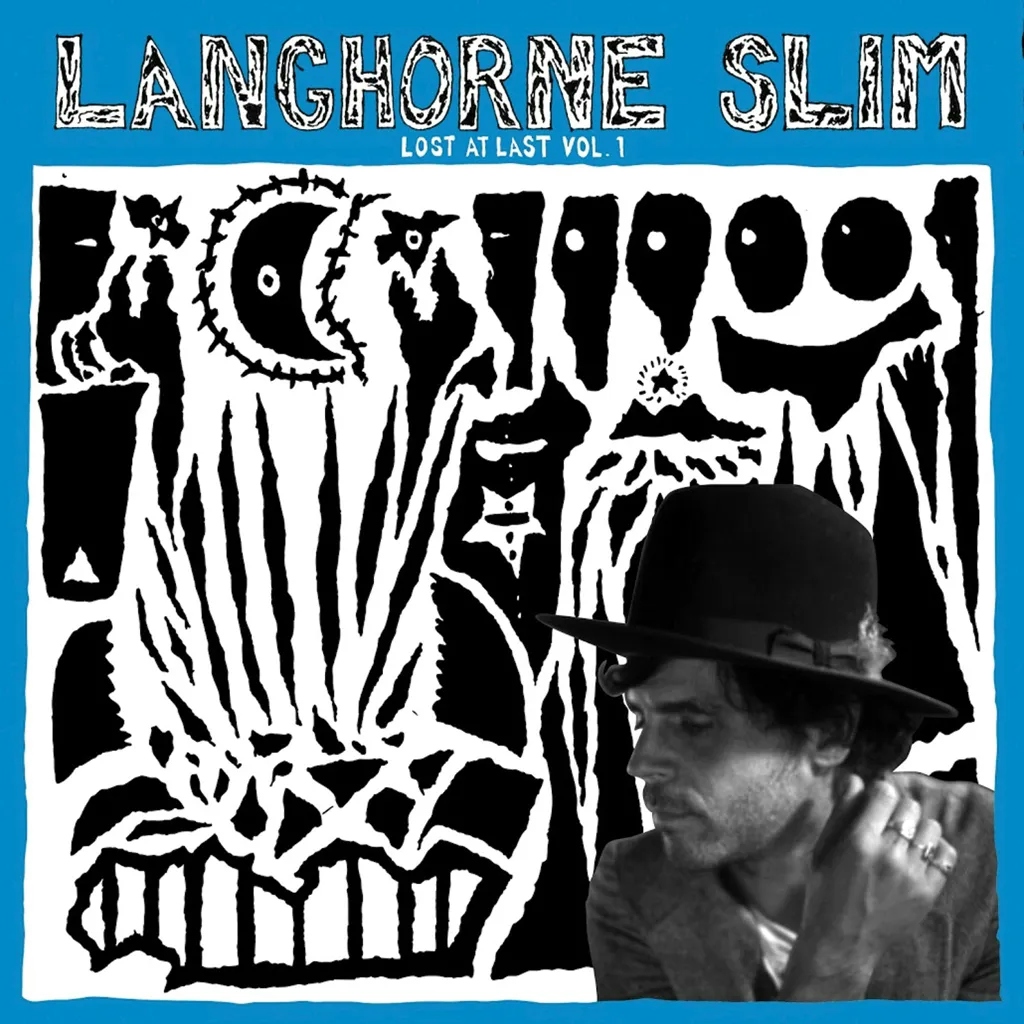 Album artwork for Lost at Last Vol. 1 by Langhorne Slim