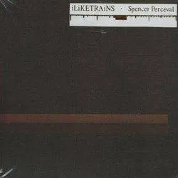 Album artwork for Spencer Perceval by Iliketrains