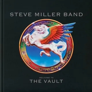 Album artwork for Selections From The Vault by Steve Miller