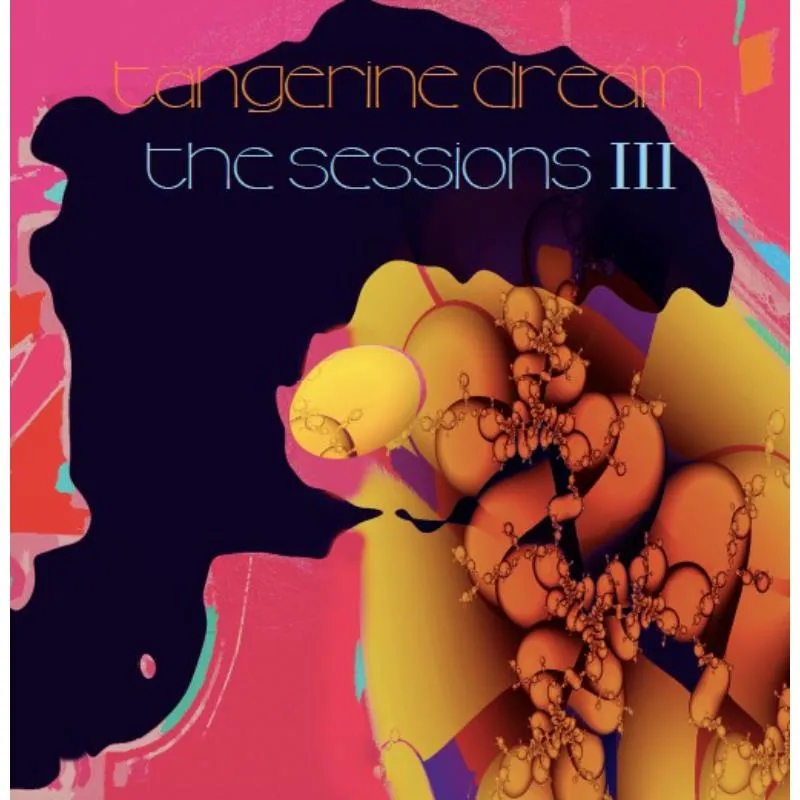 Album artwork for Sessions III by Tangerine Dream