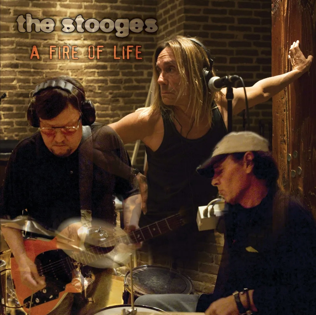 Album artwork for A Fire of Life by The Stooges