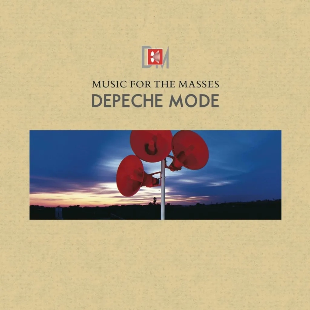 Album artwork for Album artwork for Music For The Masses by Depeche Mode by Music For The Masses - Depeche Mode