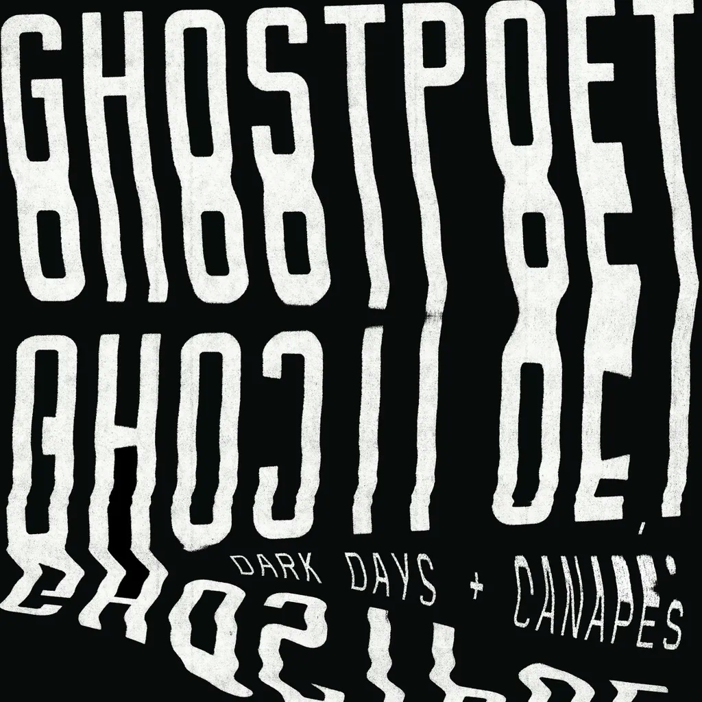 Album artwork for Dark Days and Canapes (Black Friday 2021) by Ghostpoet