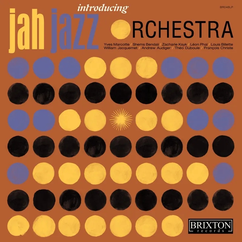 Album artwork for Introducing Jah Jazz Orchestra by Jah Jazz Orchestra