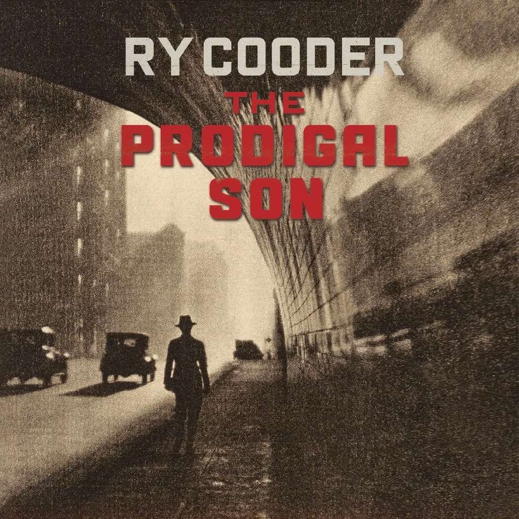 Album artwork for The Prodigal Son by Ry Cooder