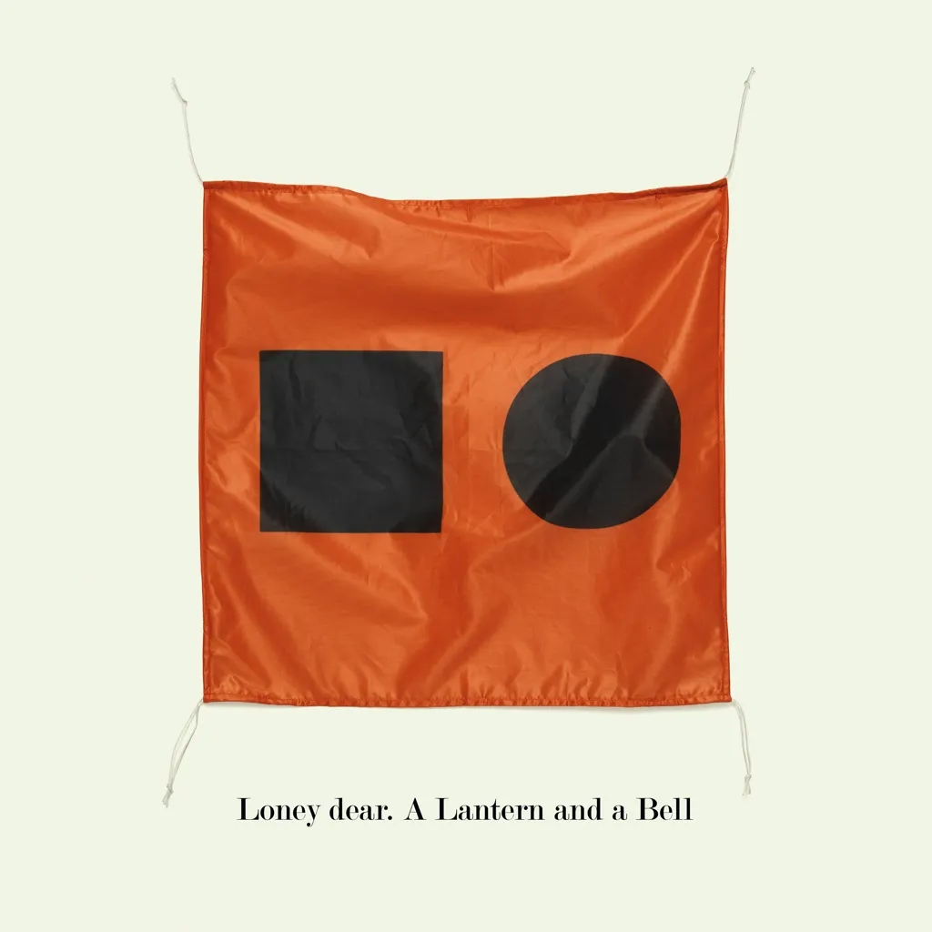 Album artwork for A Lantern and a Bell by Loney Dear