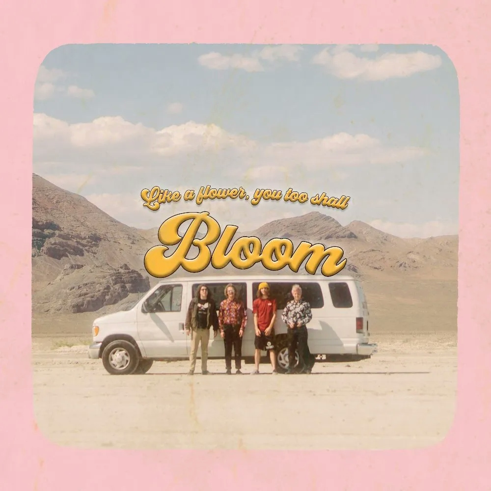 Album artwork for Bloom by Carpool Tunnel 