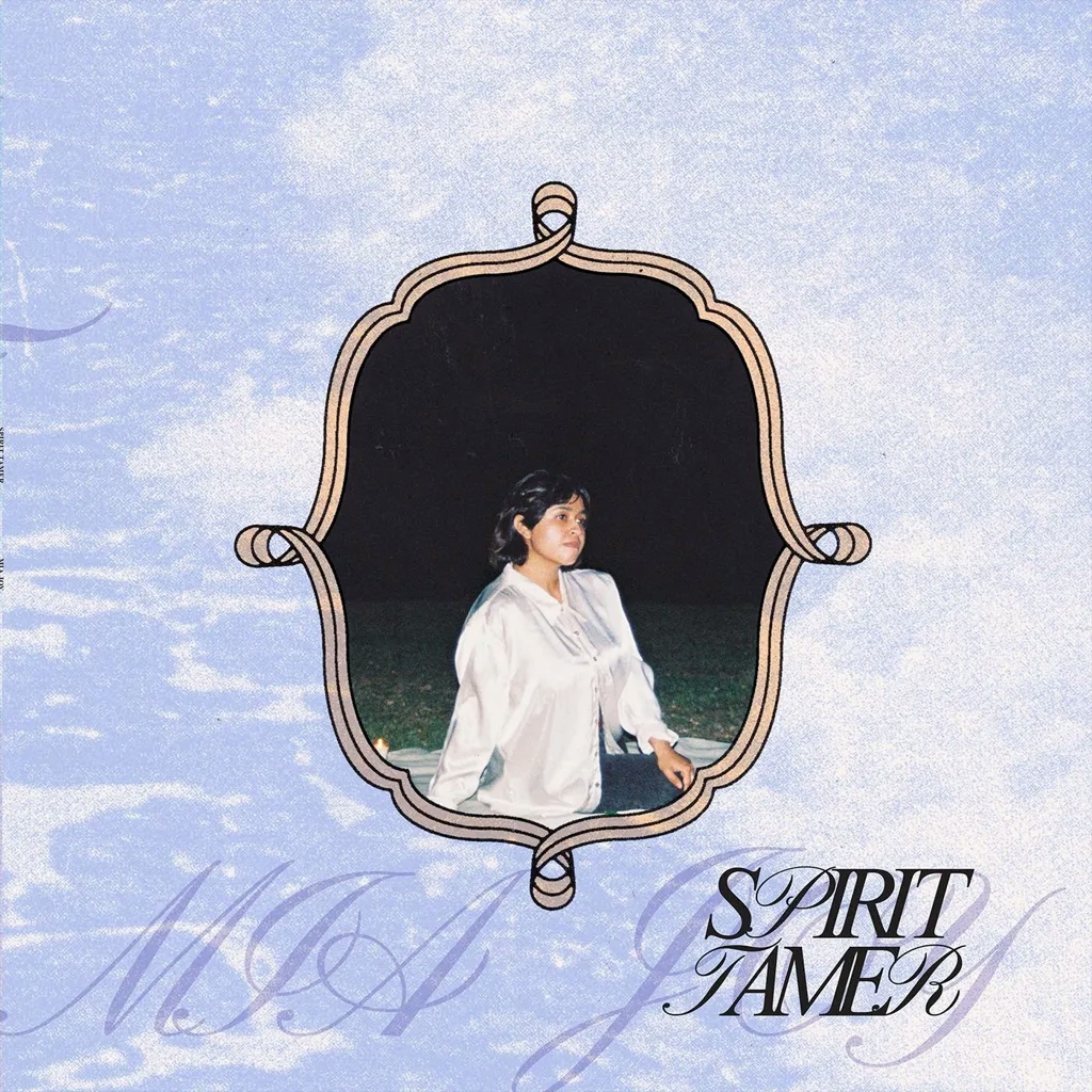 Album artwork for Spirit Tamer by Mia Joy
