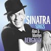 Album artwork for Sinatra Sings Alan and Marilyn Bergman by Frank Sinatra
