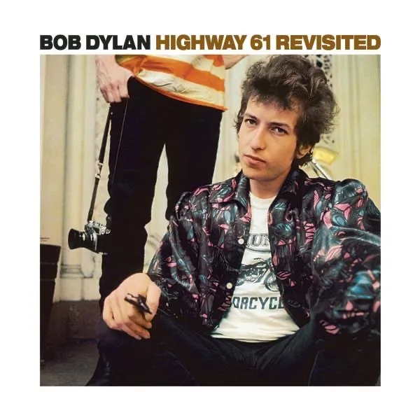 Album artwork for Highway 61 Revisited (Transparent Vinyl) by Bob Dylan