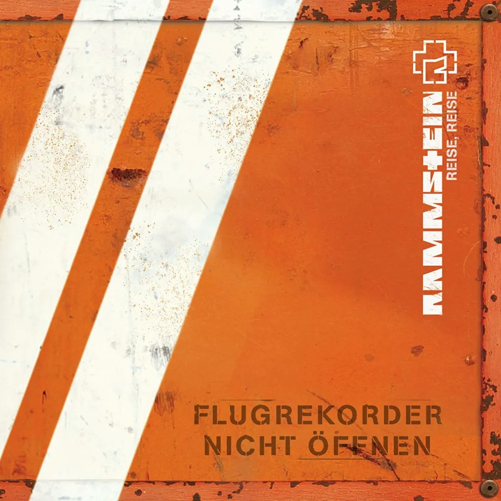 Album artwork for Reise, Reise by Rammstein