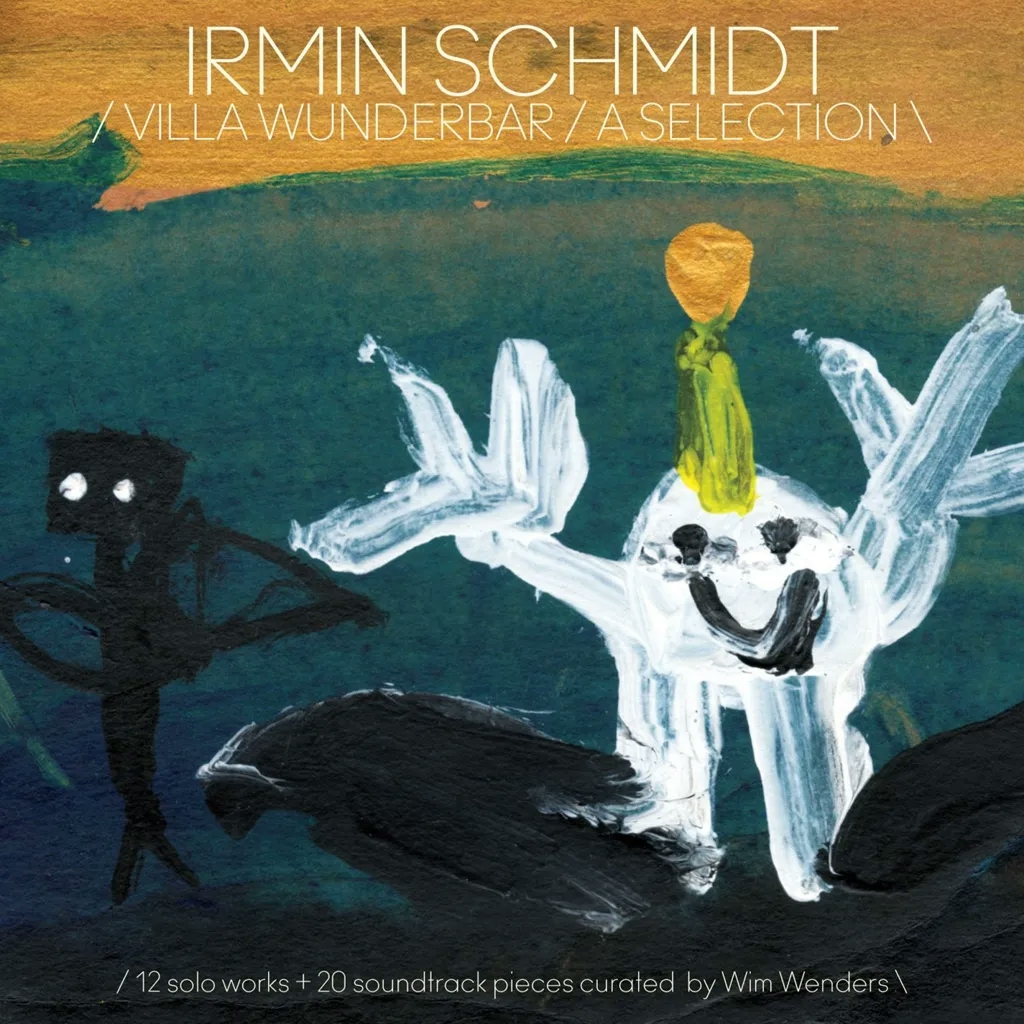 Album artwork for Villa Wunderbar / A Selection by Irmin Schmidt