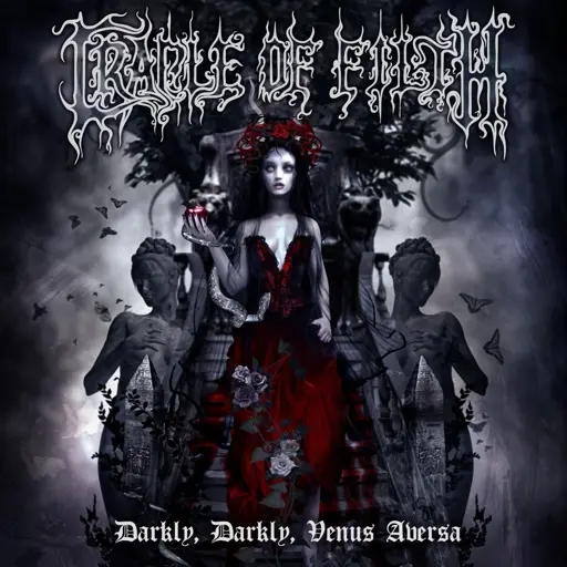 Album artwork for Darkly Darkly Venus Aversa by Cradle Of Filth