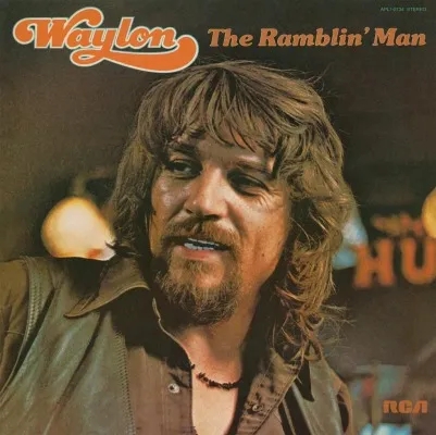 Album artwork for The Ramblin' Man by Waylon Jennings