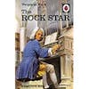 Album artwork for People At Work : The Rock Star by The Ladybird Book