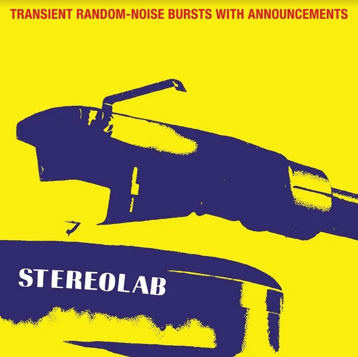 Album artwork for Transient Random-Noise Bursts With Announcements (Expanded Edition) by Stereolab