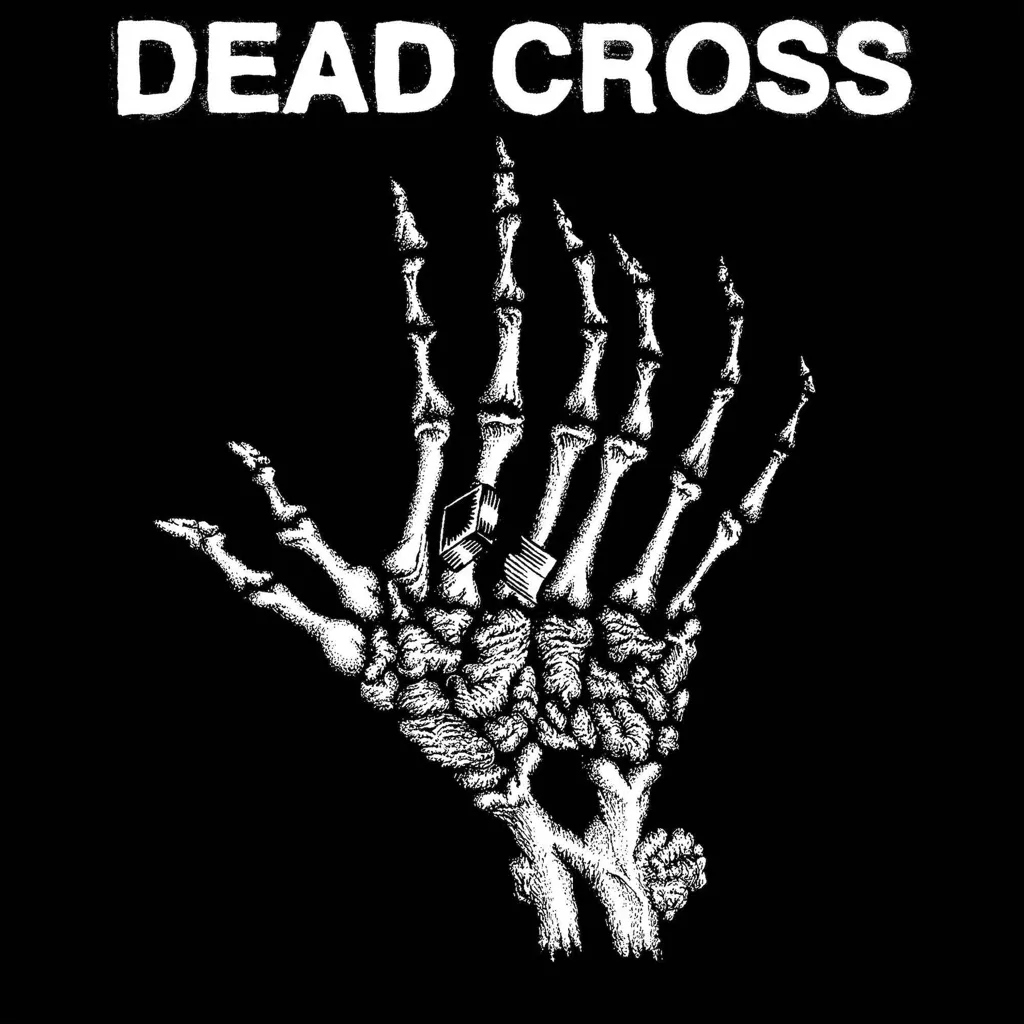 Album artwork for Dead Cross by Dead C