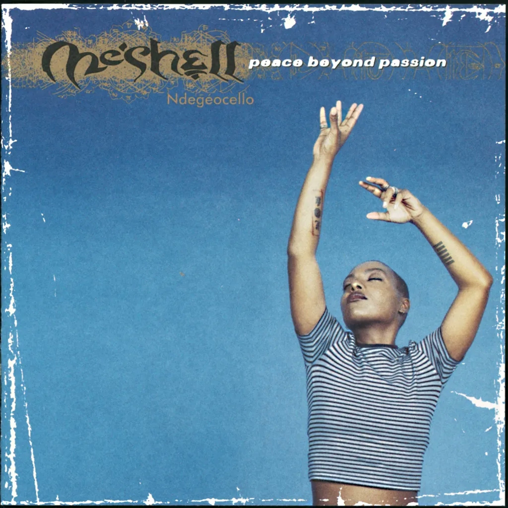 Album artwork for Peace Beyond Passion by Meshell Ndegeocello