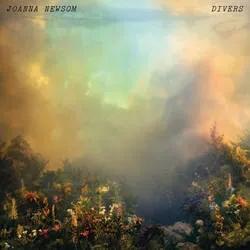 Album artwork for Divers by Joanna Newsom