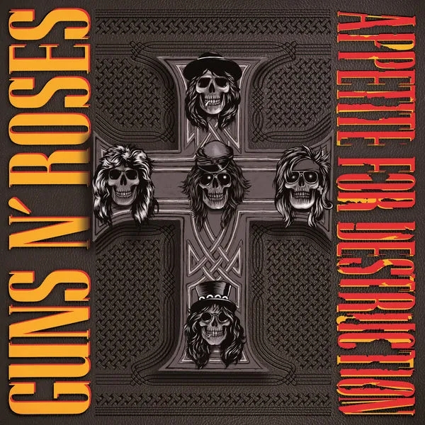 Album artwork for Appetite For Destruction - Locked N' Loaded by Guns N' Roses