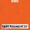 Album artwork for Debt Begins At 30 by The Gotobeds
