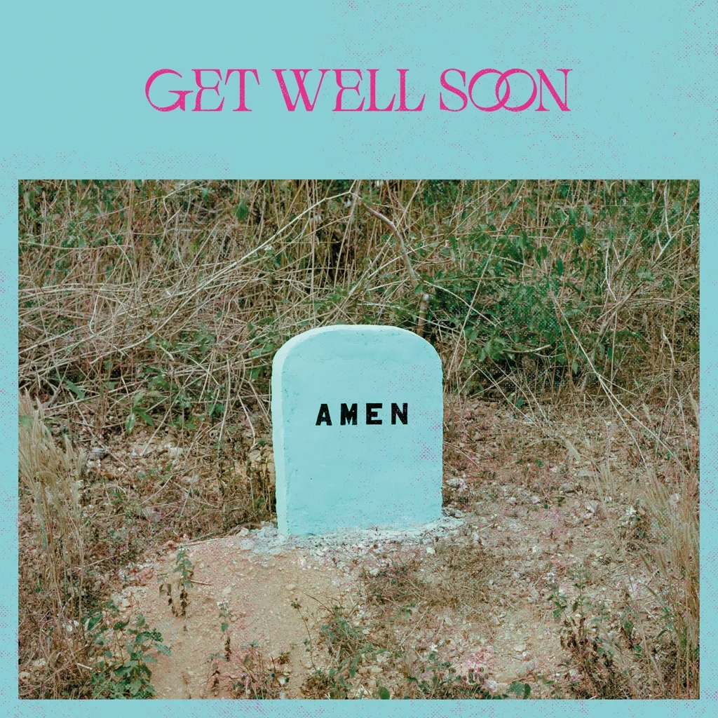 Album artwork for Amen by Get Well Soon
