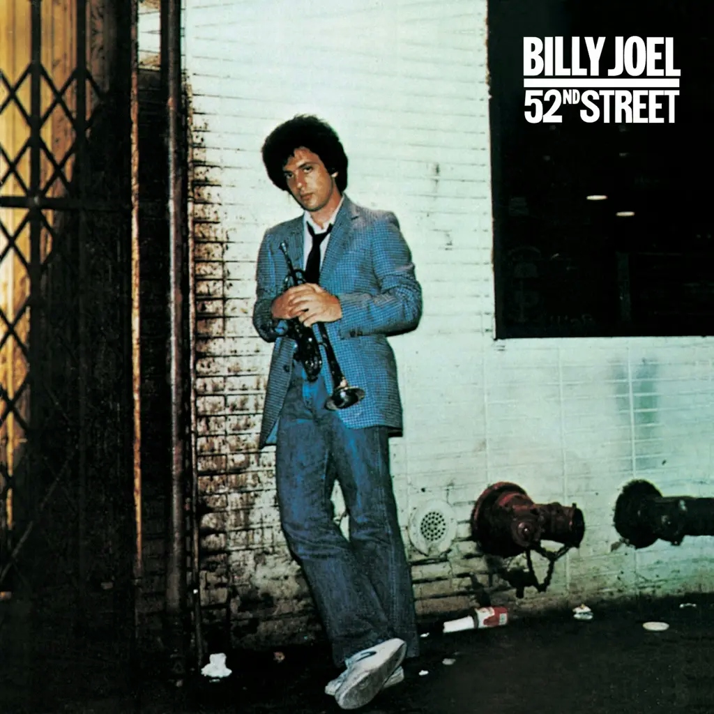 Album artwork for 52nd Street by Billy Joel