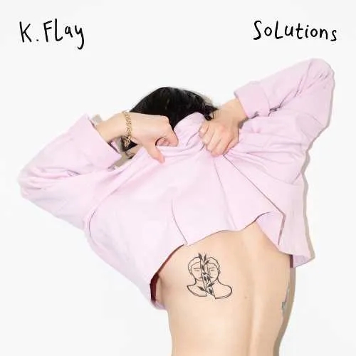 Album artwork for Solutions by K Flay