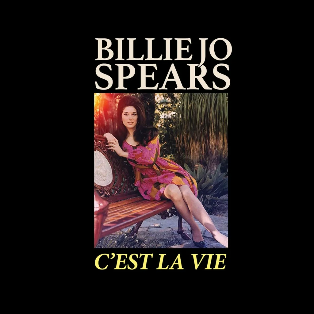 Album artwork for C'est La Vie by Billie Jo Spears
