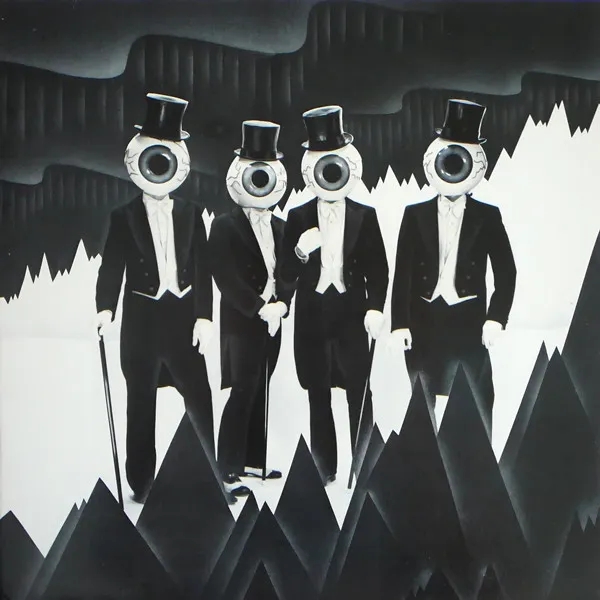 Album artwork for Eskimo (Preserved Edition) by The Residents