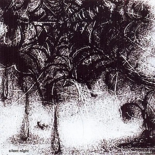 Album artwork for Silent Night by William Basinski
