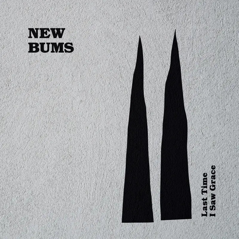 Album artwork for Last Time I Saw Grace by New Bums