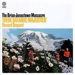 Album artwork for Their Satanic Majesties' Second Request by The Brian Jonestown Massacre