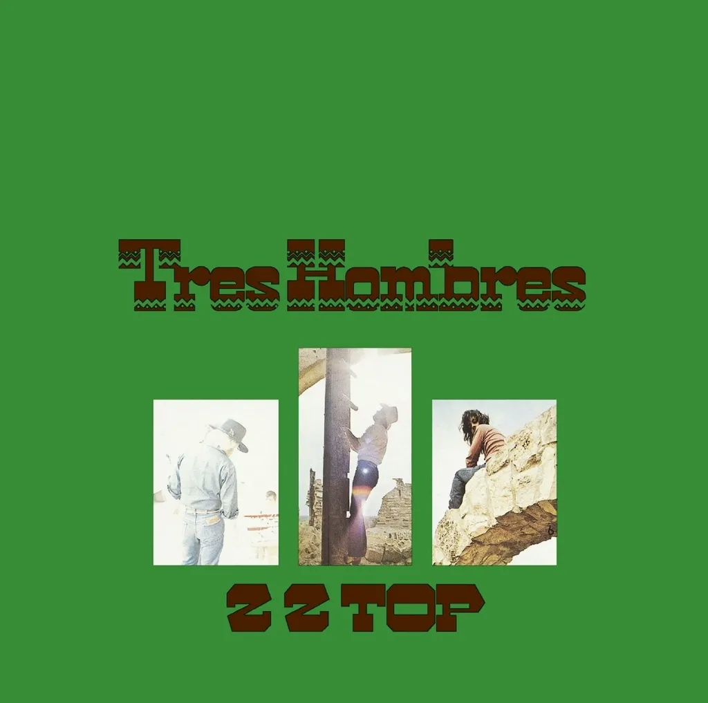 Album artwork for Tres Hombres by ZZ Top