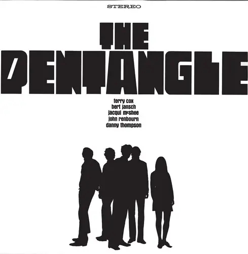 Album artwork for Pentangle by Pentangle